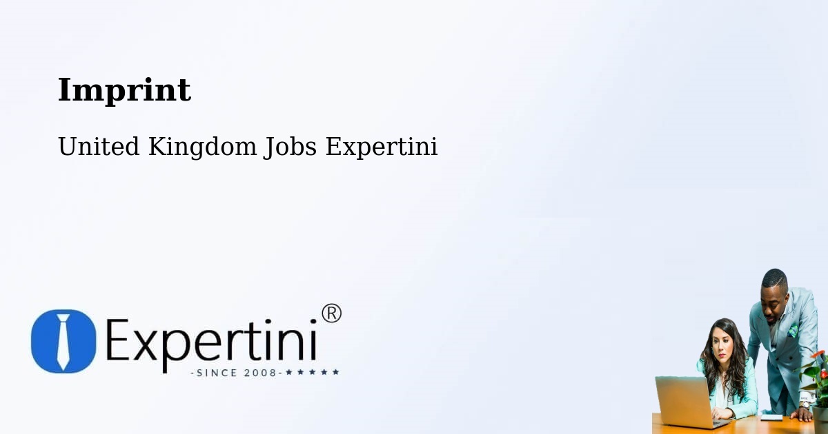 Imprint – Barnstaple - United Kingdom Jobs Expertini